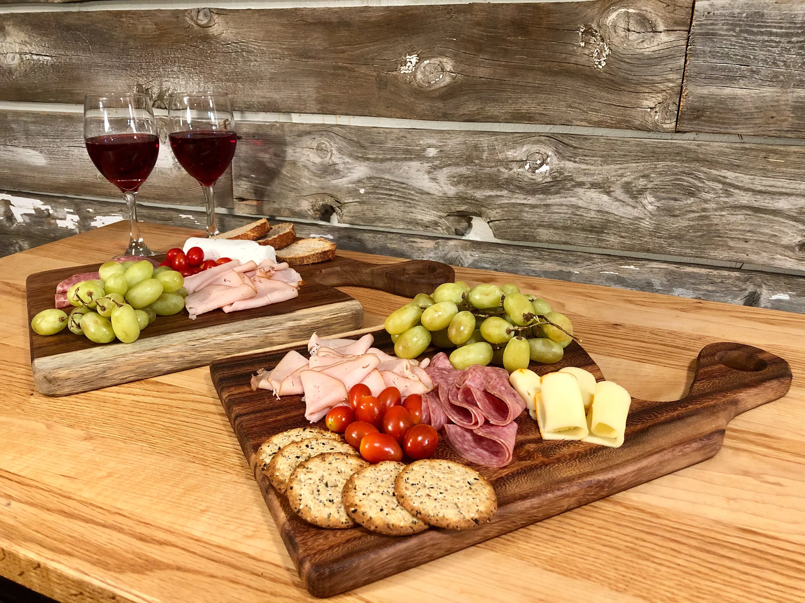 The Best Charcuterie Cutting Boards