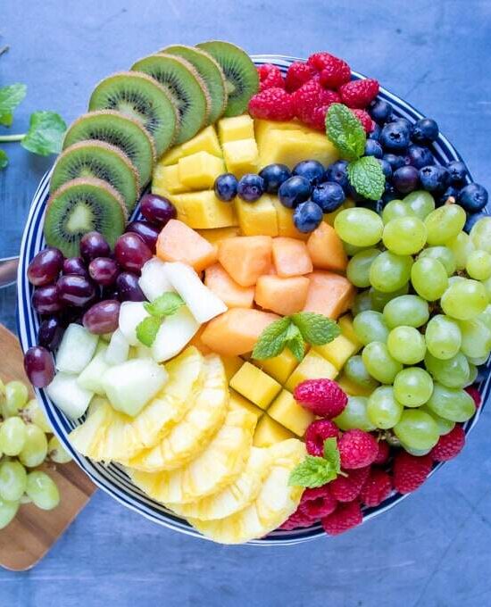 Choosing the Perfect Fruit Mix for Your Tray