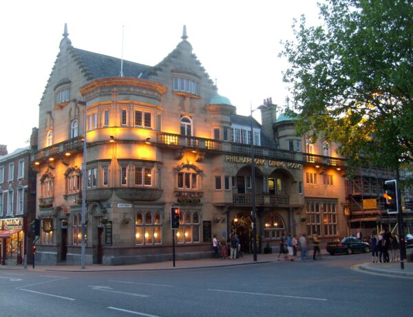 My Experience At The Philharmonic Pub Liverpool