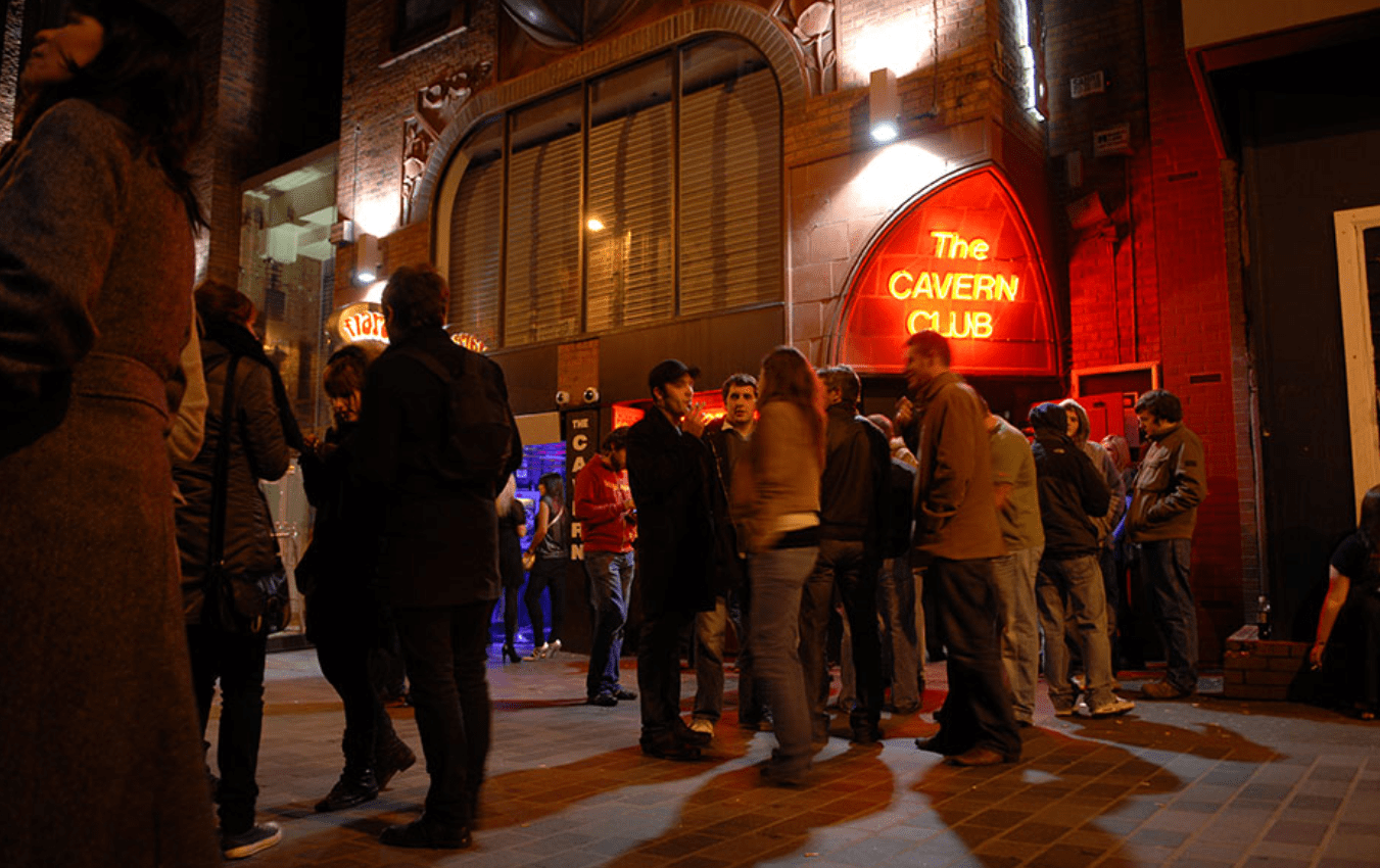The Cavern Club: Best Live Music In Liverpool