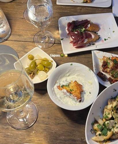 tapas-in-granada