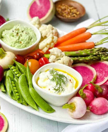 Best Dips and Sauces