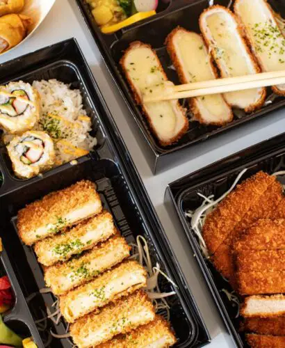 Building the Perfect Bento Box