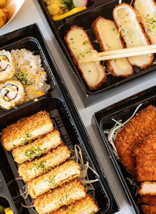Building the Perfect Bento Box