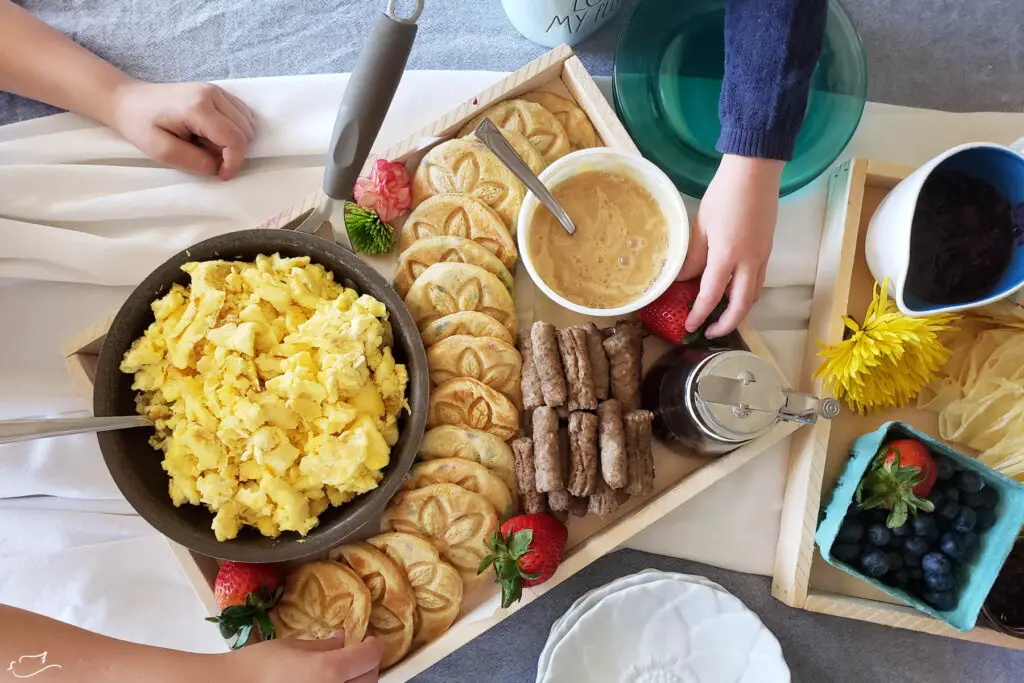 Themed Brunch Board Ideas