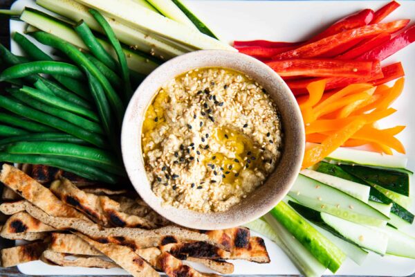 Crudité Platter