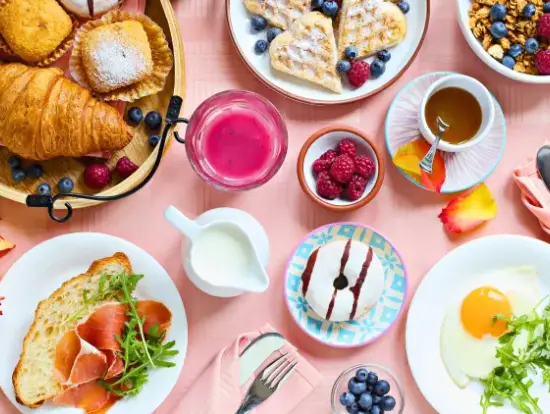 Mini Beverages into Your Brunch board
