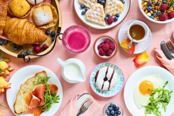 Mini Beverages into Your Brunch board