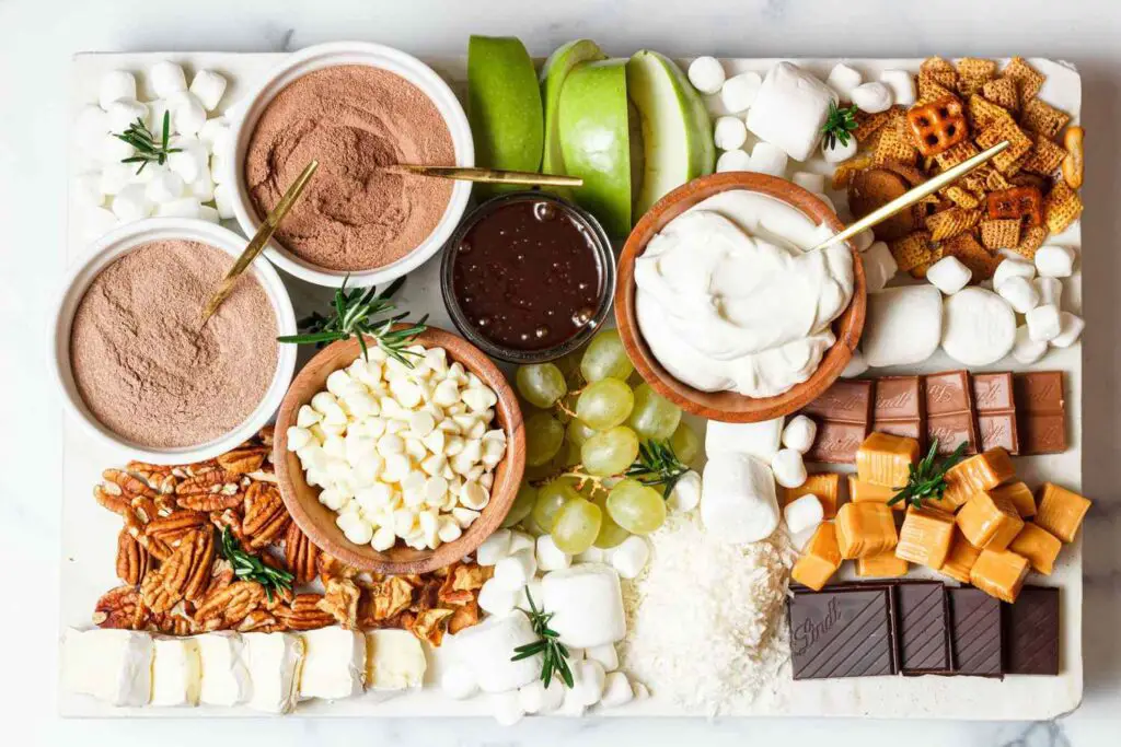 Nuts and Chocolates: An Unexpected Match