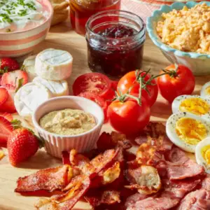 Ultimate Brunch Board
