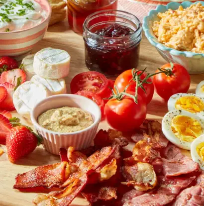 Ultimate Brunch Board