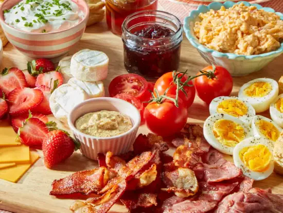 Ultimate Brunch Board