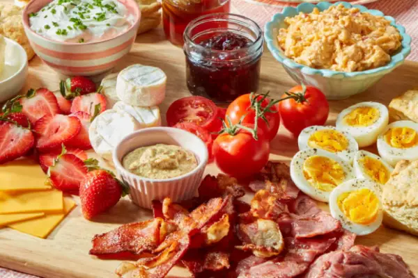 Ultimate Brunch Board