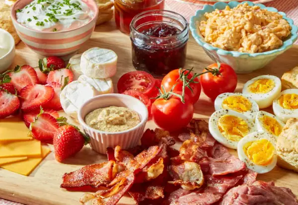 Ultimate Brunch Board