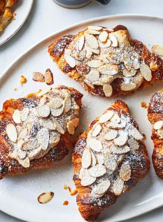Pastries for Brunch Boards