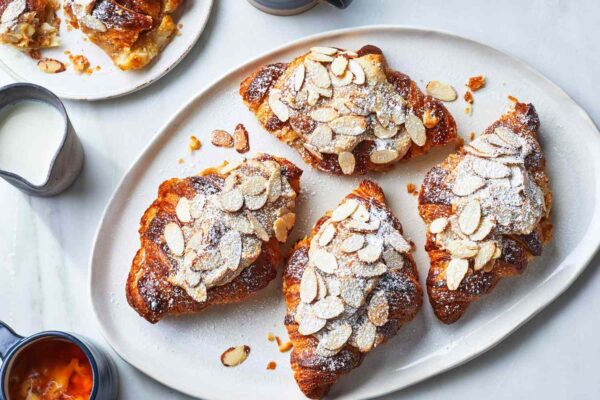 Pastries for Brunch Boards