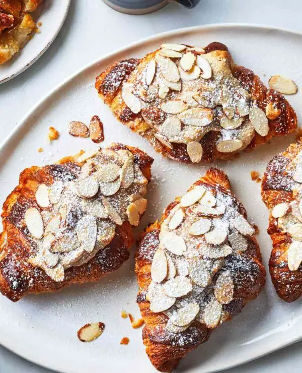 Pastries for Brunch Boards